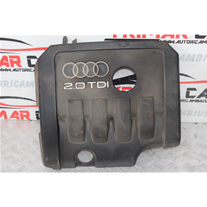 RIVESTIMENTO SUPERIORE COPRI MOTORE AUDI A3 (8P1) [2003-2012] 2.0 03G103925BQ