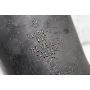 TUBO MANICOTTO ASPIRAZIONE ARIA VW TOUAREG (7LA) [2002-2010] 7L6129628A