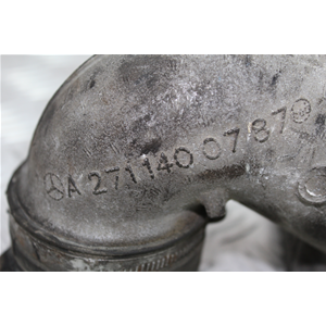 TUBO TURBO COMPRESSORE MERCEDES CLASSE C (203) (204) [2000-2014] A2711400787