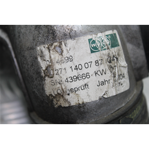 TUBO TURBO COMPRESSORE MERCEDES CLASSE C (203) (204) [2000-2014] A2711400787