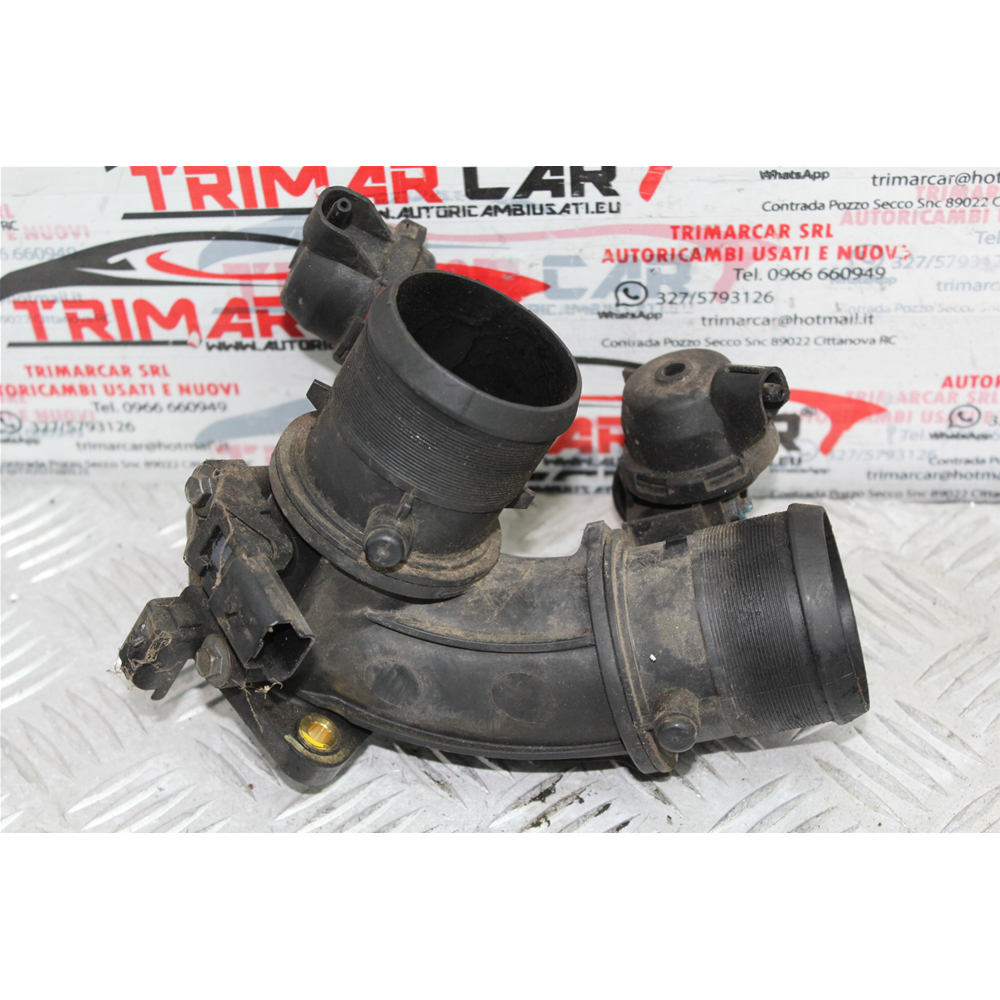 CORPO FARFALLATO CITROEN C4 PICASSO 1 [2006-2013] 2.0HDI 9684269380