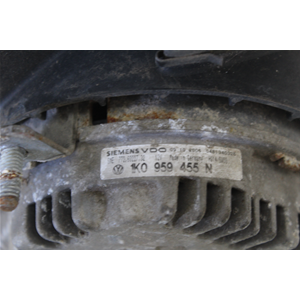 VENTOLA RADIATORE MOTORE VW GOLF 5 (1K1) [2003-2009] 1K959455N