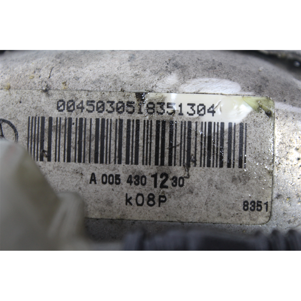 SERVOFRENO MERCEDES BENZ CLASSE A (W168) [1997-2004] A0054301230
