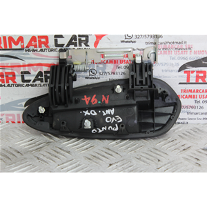 MANIGLIA ESTERNA ANTERIORE DESTRA FIAT GRANDE PUNTO (199) [2005-2012]