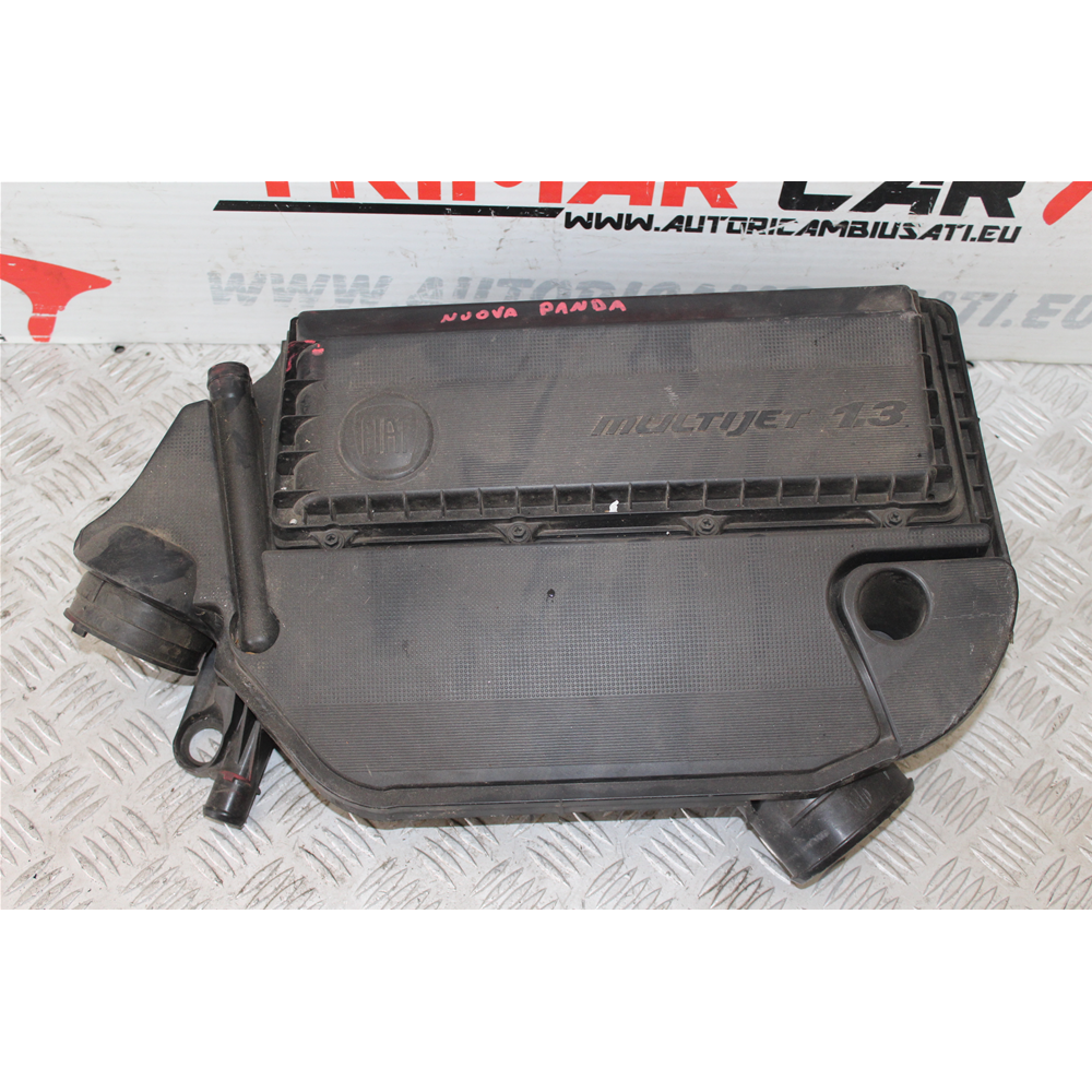AIRBOX PORTAFILTRO ARIA FIAT PANDA 3 (312) 500L [2012 IN POI] 51945641