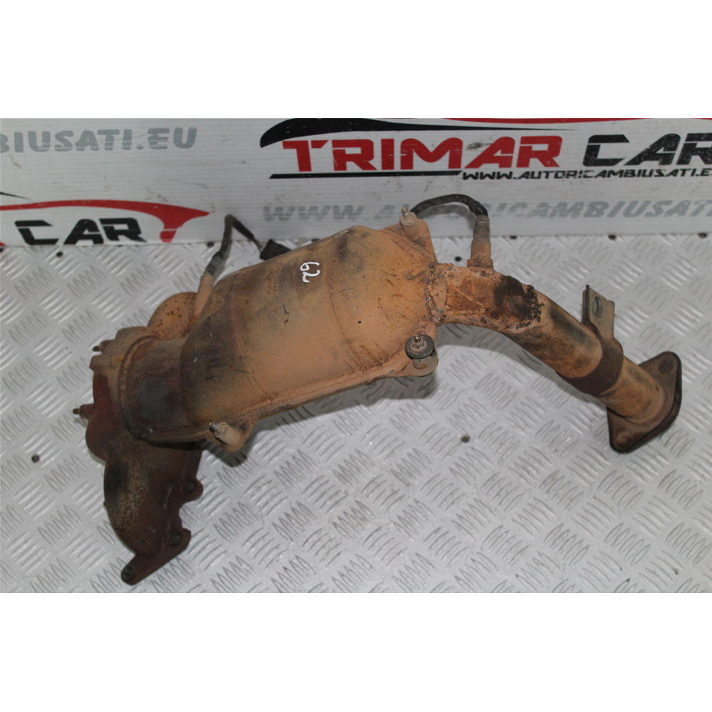 CATALIZZATORE LANCIA YPSILON 1.4 BENZINA (843) [2003-2011] 55182899