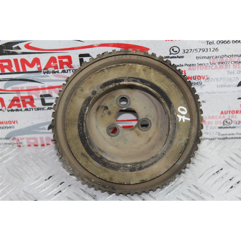 PULEGGIA ALBERO MOTORE FIAT PUNTO 1 (176) [1993-1999] 7747801