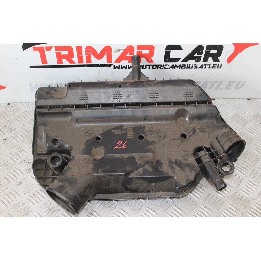 AIRBOX PORTAFILTRO ARIA FIAT PANDA 3 (312) 500L [2012 IN POI] 51945641