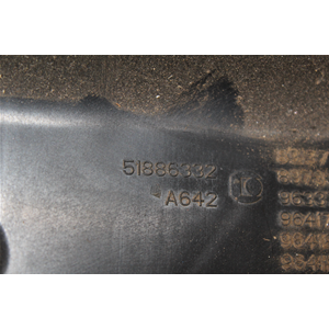 AIRBOX PORTAFILTRO ARIA FIAT PANDA 3 (312) 500L [2012 IN POI] 51945641