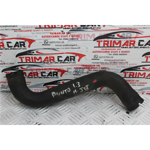 TUBO ACQUA RAFFREDDAMENTO RADIATORE FIAT IDEA LANCIA YPSILON 2 MUSA 1.3 MTJ