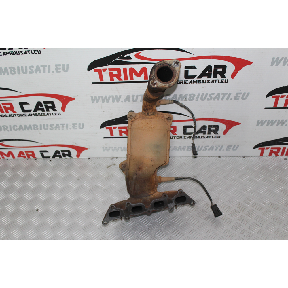 CATALIZZATORE LANCIA YPSILON 1.4 BENZINA (843) [2003-2011] 55182899