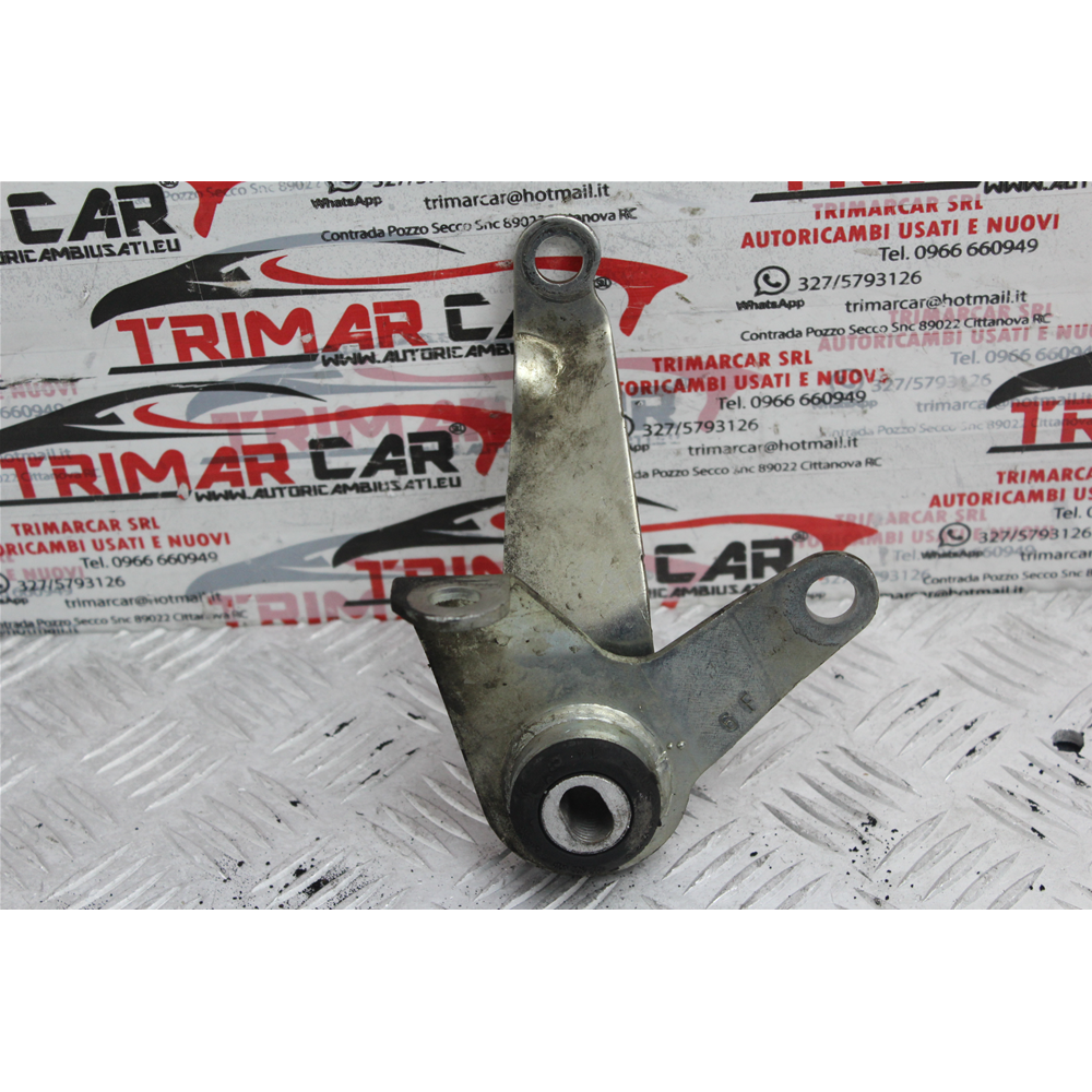 SUPPORTO CAMBIO MOTORE FIAT IDEA LANCIA YPSILON 2 MUSA 1.3 MTJ 90CV