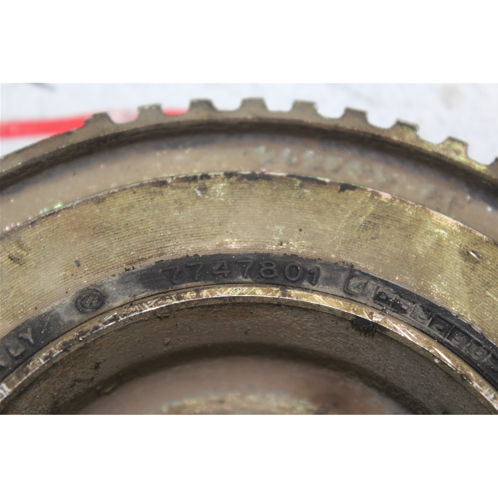PULEGGIA ALBERO MOTORE FIAT PUNTO 1 (176) [1993-1999] 7747801