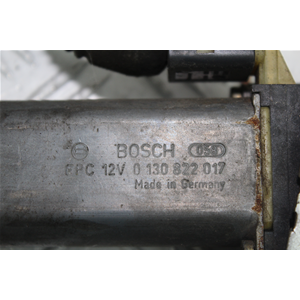 MECCANISMO ALZACRISTALLI ANTERIORE DESTRO TOYOTA YARIS 1 (P1) [99-05] 0130822017