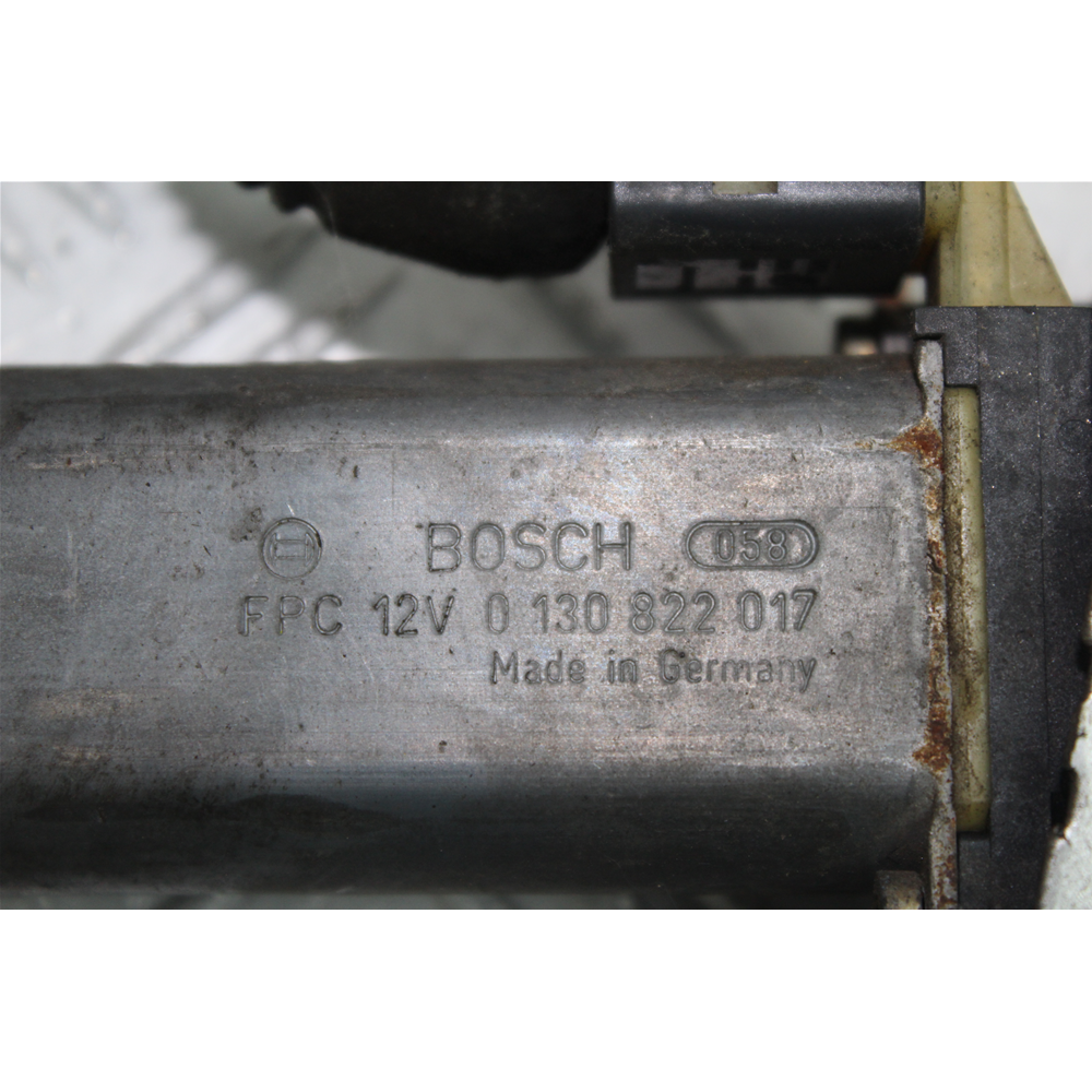 MECCANISMO ALZACRISTALLI ANTERIORE DESTRO TOYOTA YARIS 1 (P1) [99-05] 0130822017