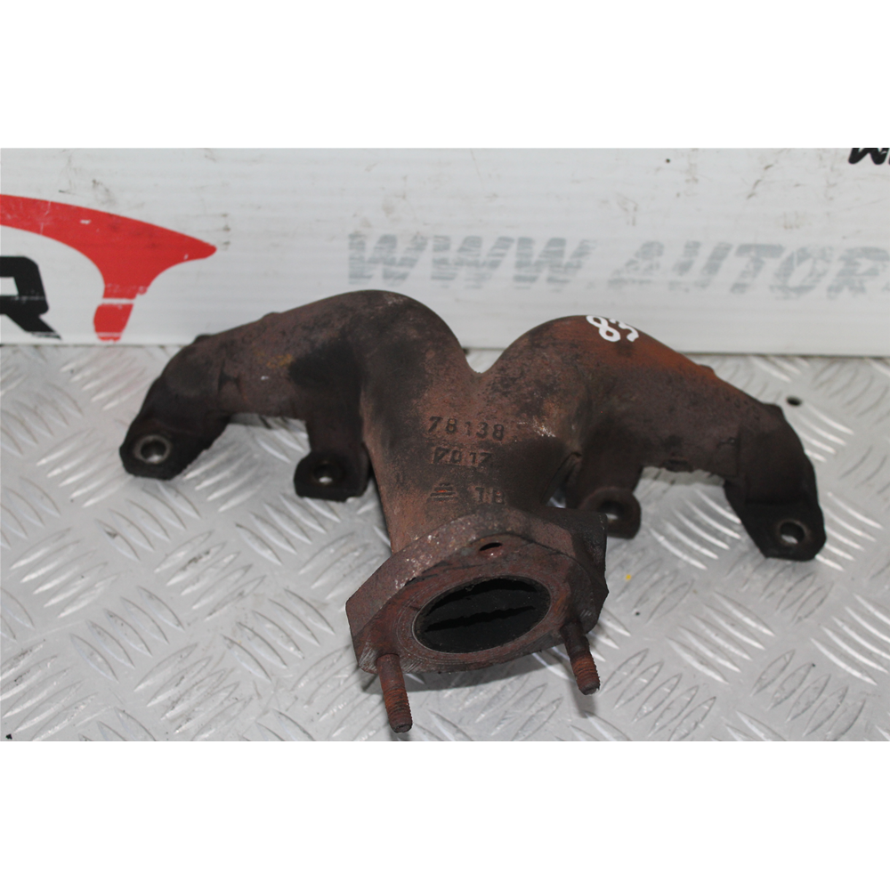 COLLETTORE DI SCARICO FIAT PUNTO 1 (176) [1993-1999] 1.1 FIRE 46400319