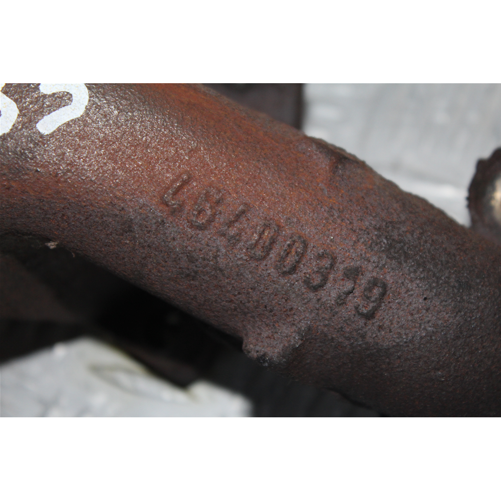 COLLETTORE DI SCARICO FIAT PUNTO 1 (176) [1993-1999] 1.1 FIRE 46400319