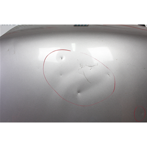 COFANO ANTERIORE FIAT PUNTO 1 (176) [1993-1999]