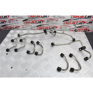 KIT TUBI PRESSIONE INIETTORI GASOLIO AUDI Q5 8RB [13-17] 3.0TDI DEHA U241CR-245