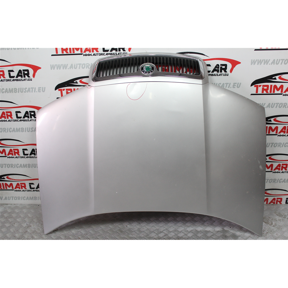 COFANO ANTERIORE SKODA FABIA 1 6Y2 [1999-2008] COLORE 9102