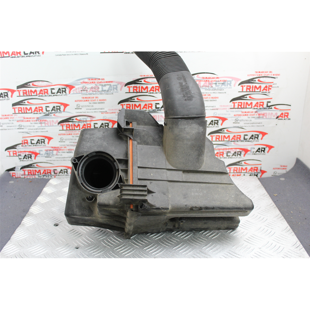 AIRBOX PORTAFILTRO ARIA SKODA FABIA 1 (6Y2) [1999-2008] 1.9TDI 6Q0129601AG
