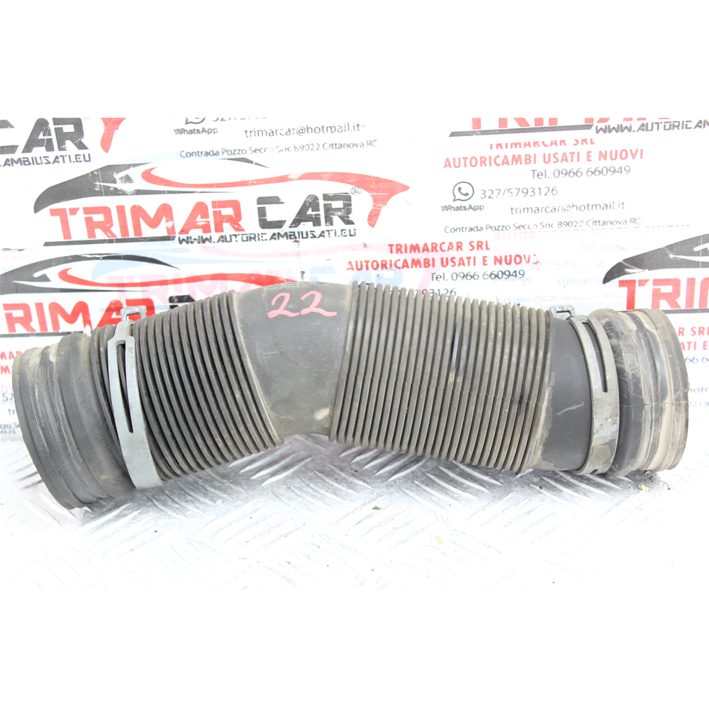 TUBO MANICOTTO ASPIRAZIONE ARIA SKODA FABIA 1 (6Y2) [99-08] 1.9TDI 6Q0129684B