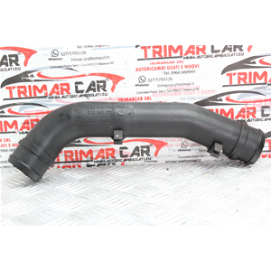TUBO MANICOTTO INTERCOOLER TURBO SKODA FABIA 1 (6Y2) [1999-2008] 6Q0145770F