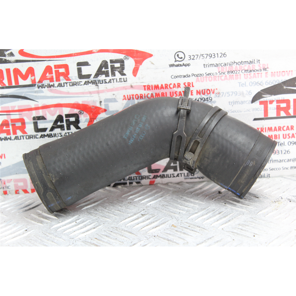 TUBO MANICOTTO INTERCOOLER TURBO SKODA FABIA 1 (6Y2) [1999-2008] 6Q0145834