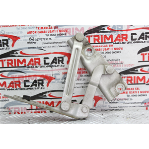 CERNIERA COFANO MOTORE ANTERIORE SINISTRA SKODA FABIA 1 (6Y2) [99-08] 6Y0823301A