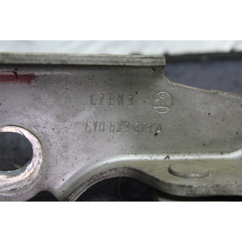 CERNIERA COFANO MOTORE ANTERIORE SINISTRA SKODA FABIA 1 (6Y2) [99-08] 6Y0823301A