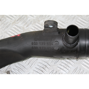 TUBO MANICOTTO INTERCOOLER TURBO SKODA FABIA 1 (6Y2) [1999-2008] 6Q0129654L