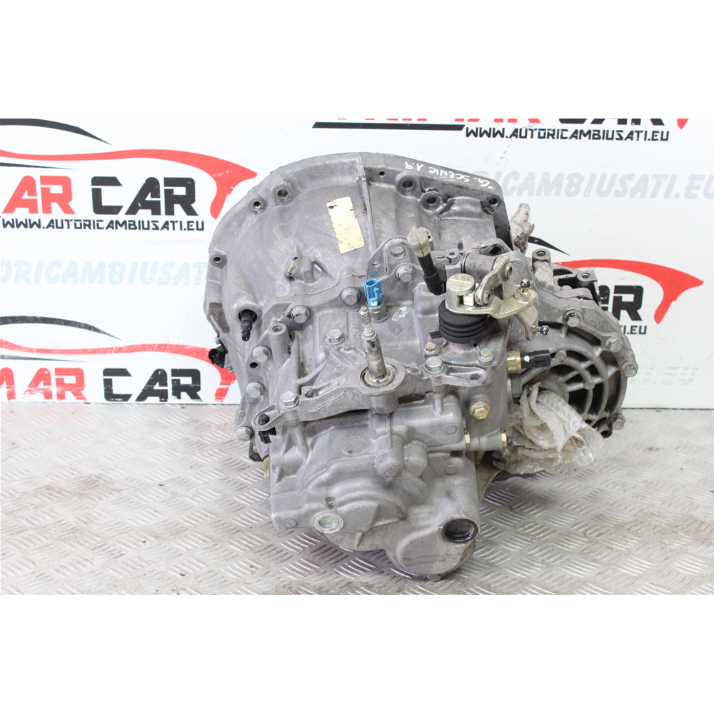 CAMBIO MARCE MANUALE RENAULT GRAND SCENIC 2 (JM0/1) 1.9 DCI [2003-2009] 8200128316