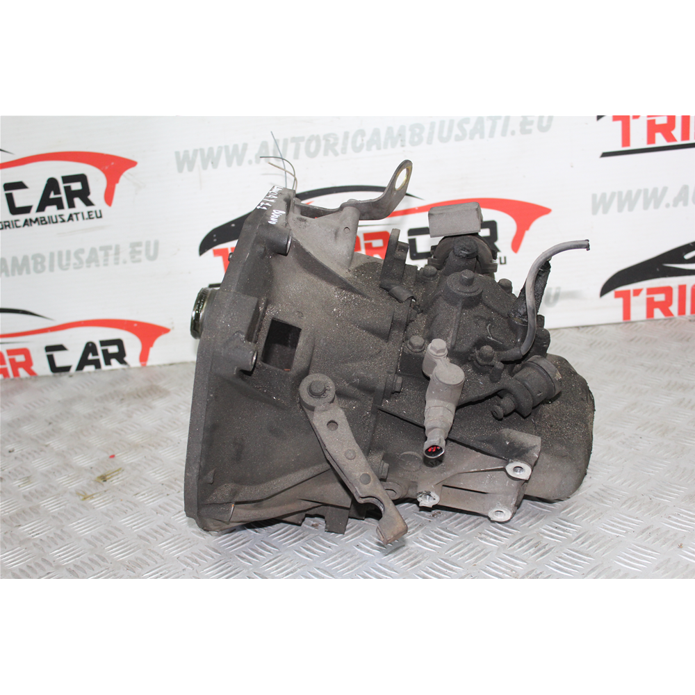 CAMBIO MARCE MANUALE LANCIA Y (840) [1995-2003] 1.1 54CV 40KW MOT 176B2000