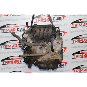 MOTORE CITROEN C3 1 (FC) [2002-2009] 1.1 60CV 44KW COD MOTORE: HFX