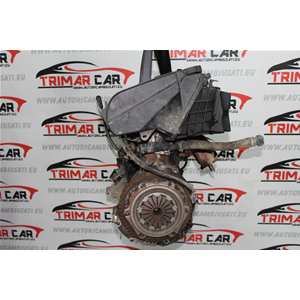 MOTORE RENAULT CLIO 2 (BB0/12) [1998-2005] 1.2 16V 75CV 55KW SIGLA D4F712