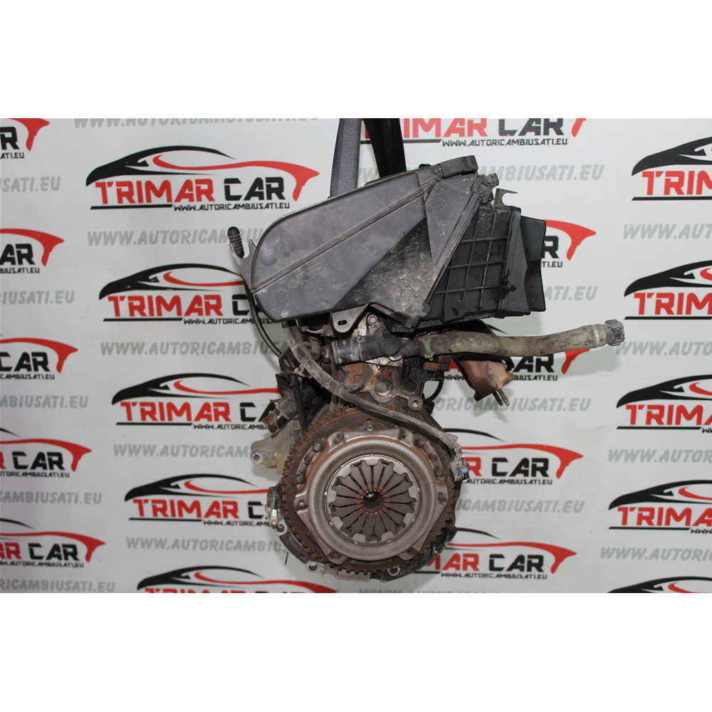 MOTORE RENAULT CLIO 2 (BB0/12) [1998-2005] 1.2 16V 75CV 55KW SIGLA D4F712