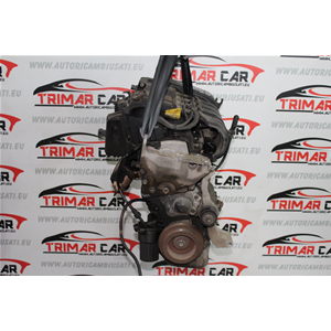 MOTORE RENAULT CLIO 2 (BB0/12) [1998-2005] 1.2 16V 75CV 55KW SIGLA D4F712