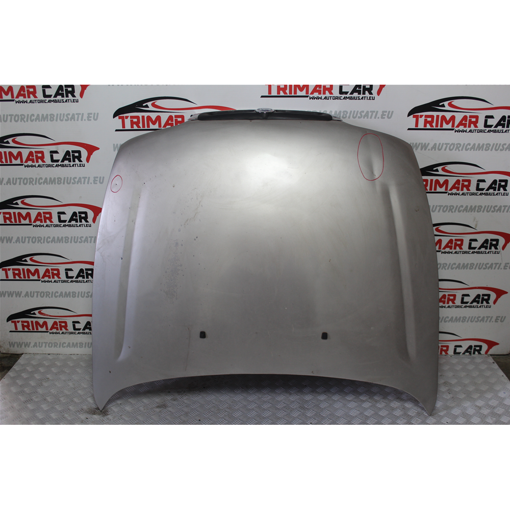 COFANO ANTERIORE FIAT MAREA WEEKEND SW (185) [1999-2002] COL GRIGIO 647