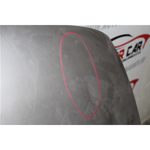 COFANO ANTERIORE FIAT MAREA WEEKEND SW (185) [1999-2002] COL GRIGIO 647