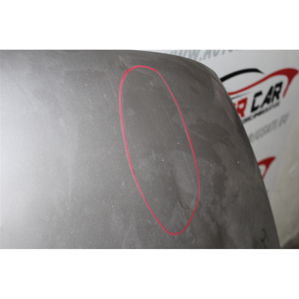 COFANO ANTERIORE FIAT MAREA WEEKEND SW (185) [1999-2002] COL GRIGIO 647