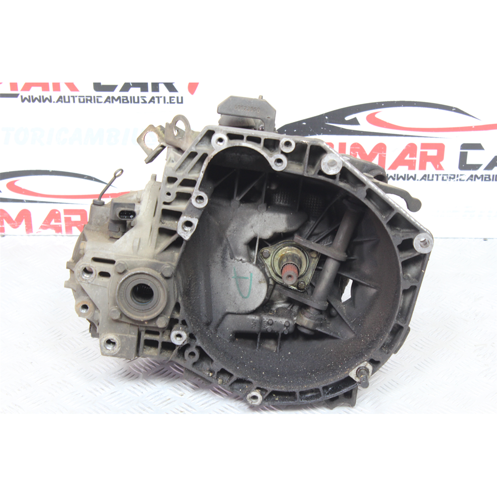 CAMBIO 5 MARCE MANUALE FIAT MAREA (185)[96-07] 2.4JTD 123.000KM 46557142 46526132