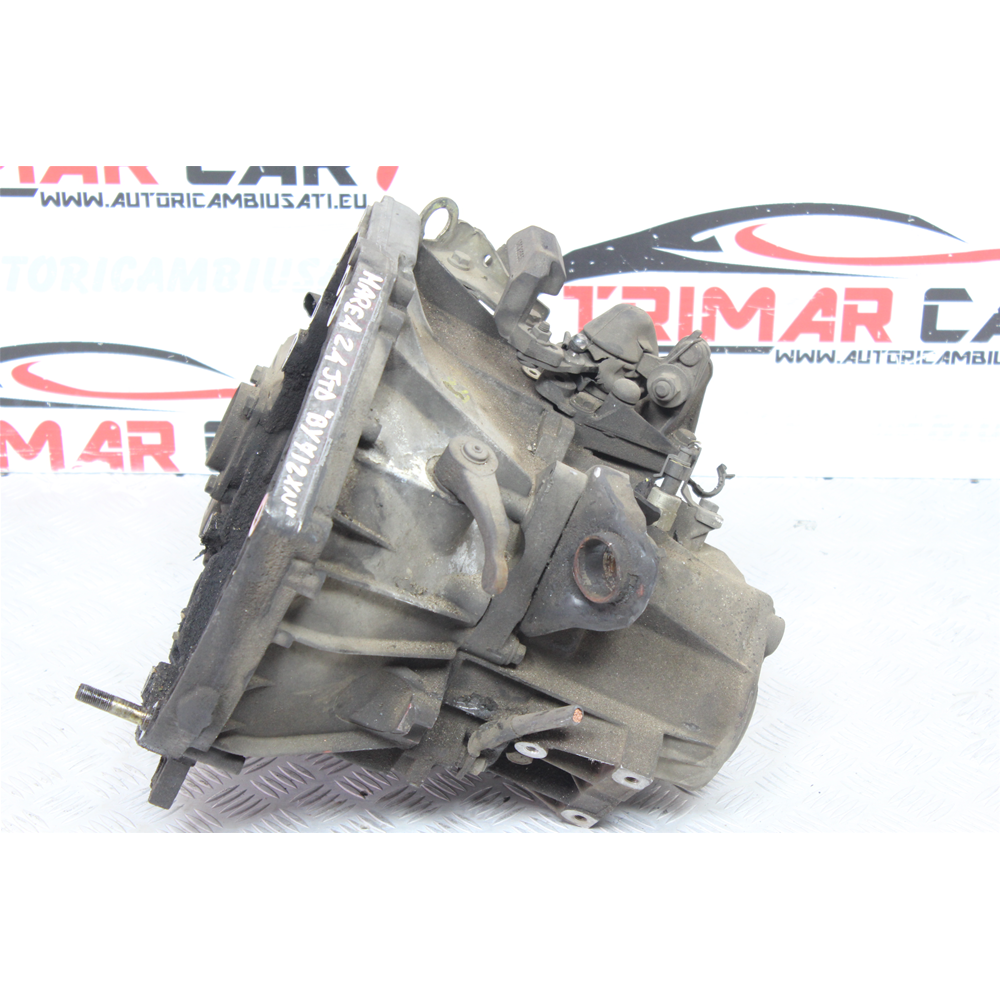 CAMBIO 5 MARCE MANUALE FIAT MAREA (185)[96-07] 2.4JTD 123.000KM 46557142 46526132