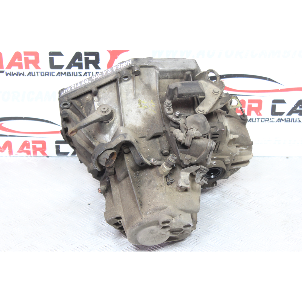 CAMBIO 5 MARCE MANUALE FIAT MAREA (185)[96-07] 2.4JTD 123.000KM 46557142 46526132