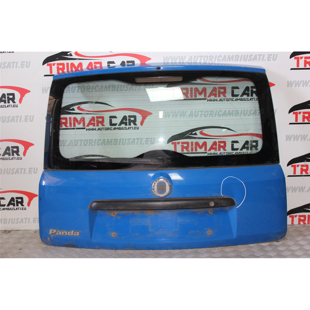 COFPOSTPANDA169-35 - COFANO PORTELLONE POSTERIORE FIAT PANDA (169