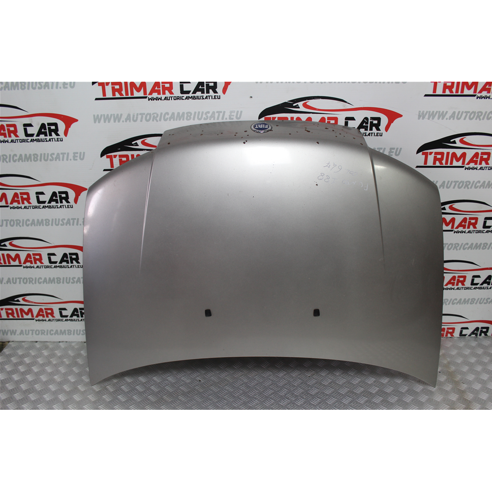 COFANO ANTERIORE FIAT PUNTO 2 (188) [1999-2003] 5P COD COLORE 647