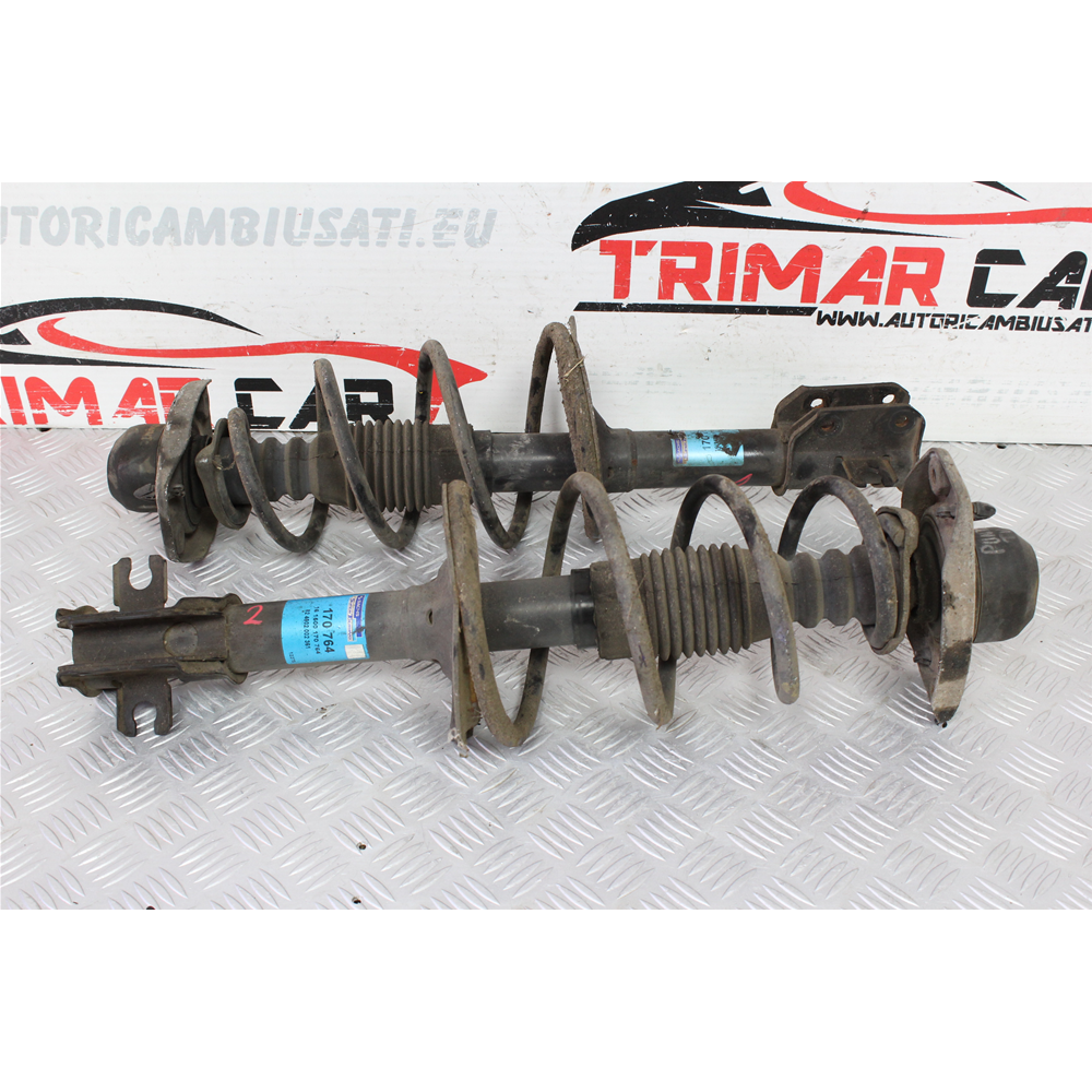 COPPIA AMMORTIZZATORI ANTERIORI DX SX FIAT PUNTO 1 (176) [1993-1999] 170764
