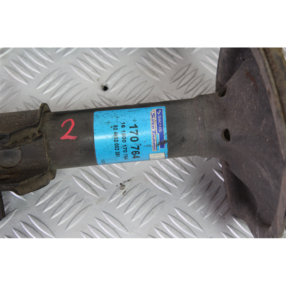 COPPIA AMMORTIZZATORI ANTERIORI DX SX FIAT PUNTO 1 (176) [1993-1999] 170764