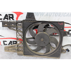 7741201 VENTOLA RADIATORE MOTORE FIAT PUNTO 1 (176) [1993-1999] 1.1 54CV 40KW 855392
