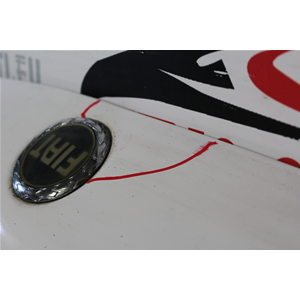 COFANO ANTERIORE FIAT PUNTO 2 (188) [1999-2003] 3P BIANCO BANCHISA 249