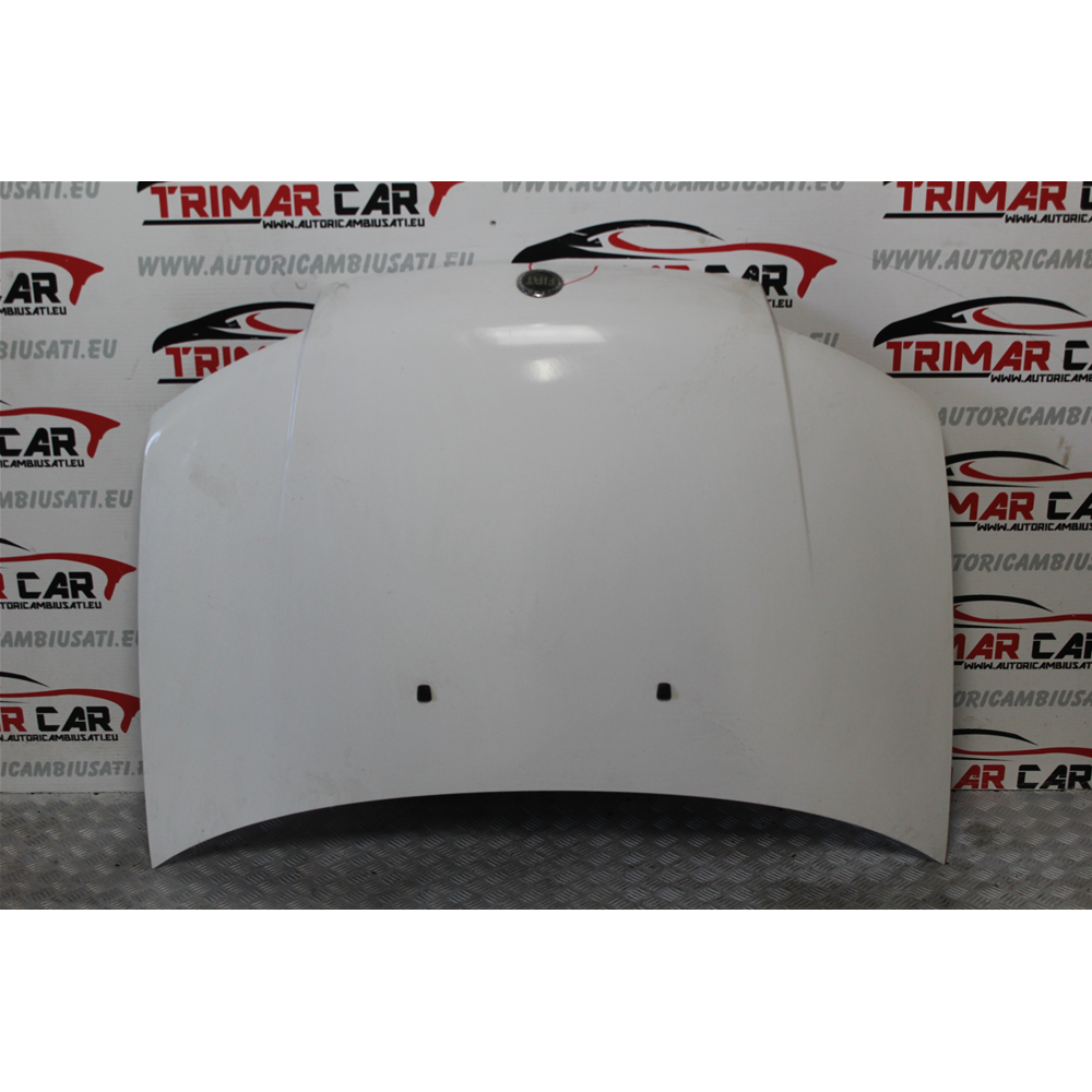 COFANO ANTERIORE FIAT PUNTO 2 (188) [1999-2003] 3P BIANCO BANCHISA 249